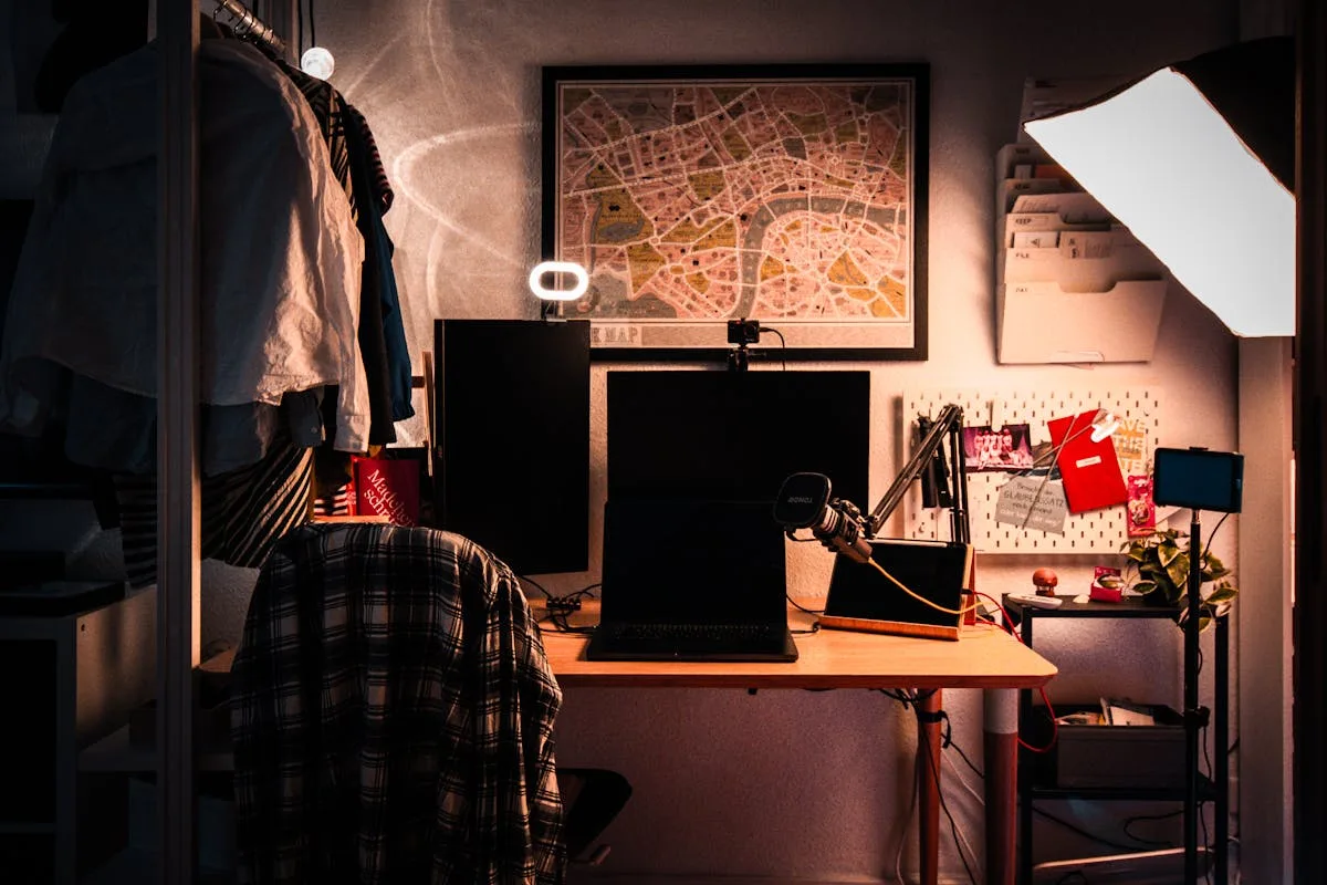 Amenager son bureau a la maison au Maroc – Guide pratique