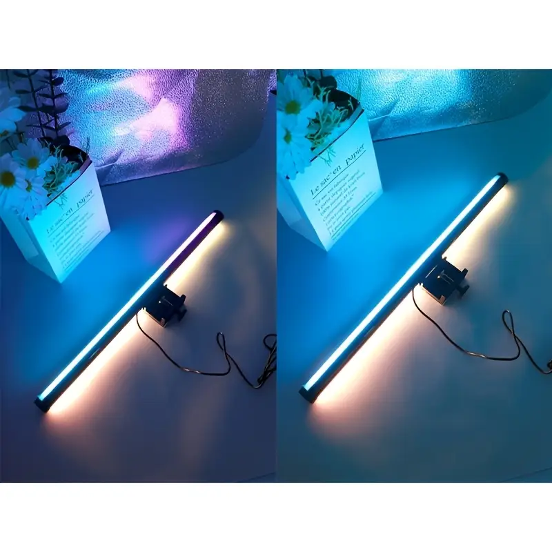 Barre LED pour Moniteur – Éclairage Double Face RGB - Photo 9