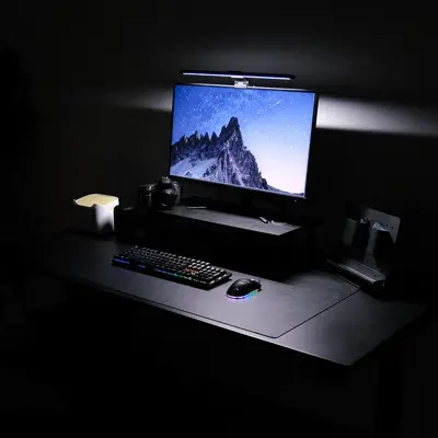 Barre LED pour Moniteur – Éclairage Double Face RGB