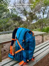 CAMEL 40L – Sac à Dos Randonnée Imperméable