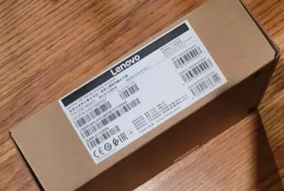 Casque Lenovo 100 — Micro Intégré, Ultra-Léger - Photo 2