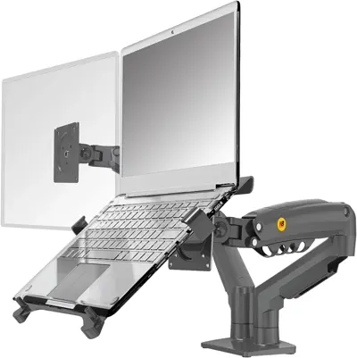 NB F160 FP – Support Double Écran & Laptop - Photo 1