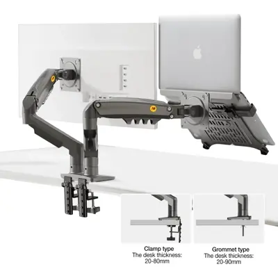 NB F160 FP – Support Double Écran & Laptop - Photo 4