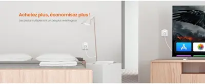 Prise Connectee WiFi Tenda SP3 – Compatible Alexa & Google - Photo 5