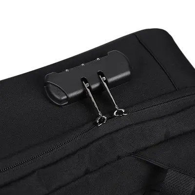 Sac à Dos Ordinateur 15-17" – Anti-vol, Étanche, Coque Rigide - Photo 13