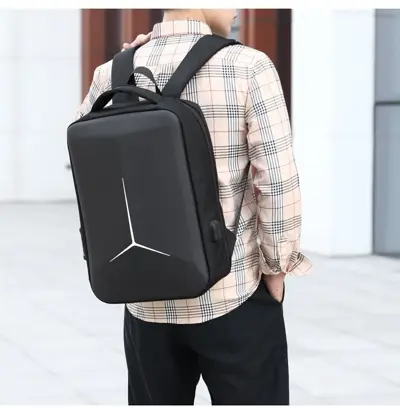 Sac à Dos Ordinateur 15-17" – Anti-vol, Étanche, Coque Rigide - Photo 19