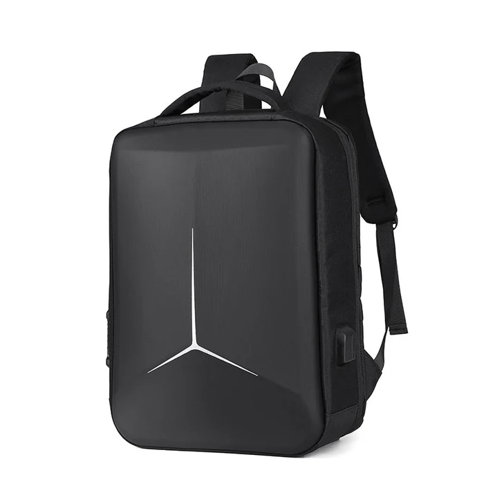 Sac à Dos Ordinateur 15-17" – Anti-vol, Étanche, Coque Rigide - Photo 4