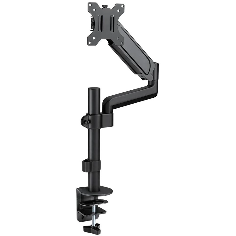 Support Bureau Long Bras 17-32 Pouces Noir - Photo 2