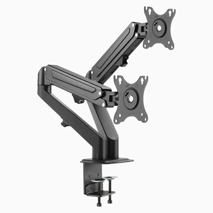 Support Double Ecran Ergonomique – Ressort a Gaz - Photo 21