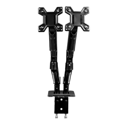 Support Double Ecran Ergonomique – Ressort a Gaz - Photo 3